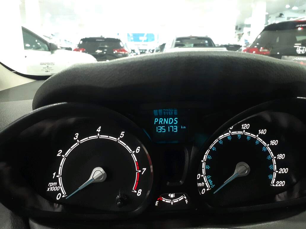 FIESTA 1.6 SE SEDAN 16V FLEX 4P POWERSHIFT