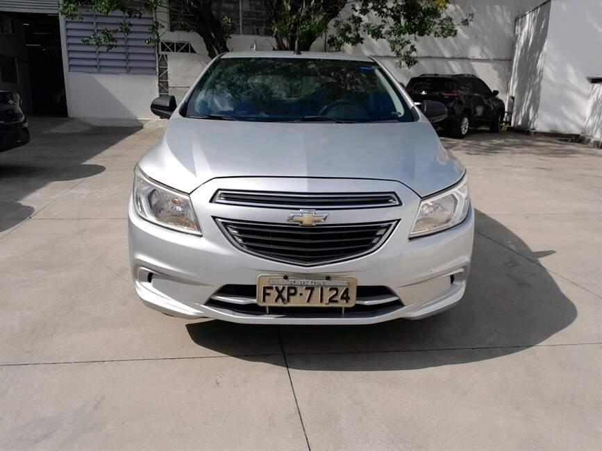 ONIX 1.0 MPFI LT 8V FLEX 4P MANUAL