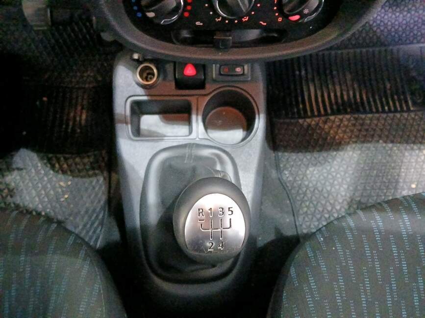CLIO 1.0 EXPRESSION 16V FLEX 4P MANUAL