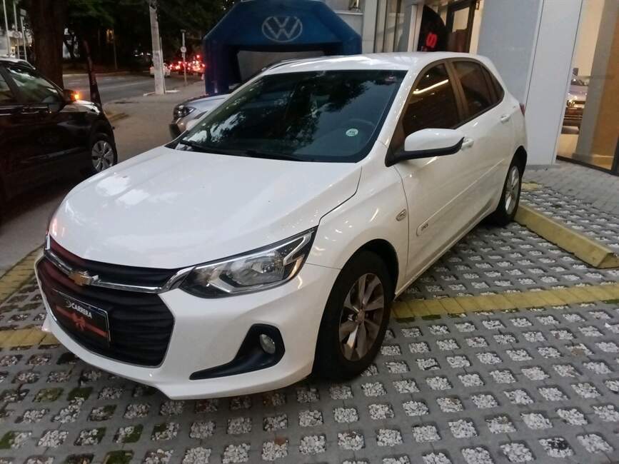 ONIX 1.0 TURBO FLEX LT AUTOMATICO