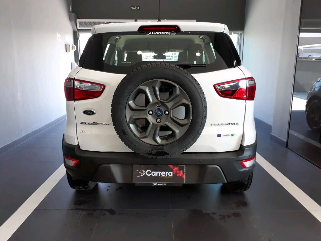 ECOSPORT 1.5 TI-VCT FLEX FREESTYLE AUTOMATICO