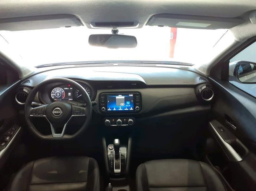 KICKS 1.6 16V FLEXSTART ADVANCE XTRONIC