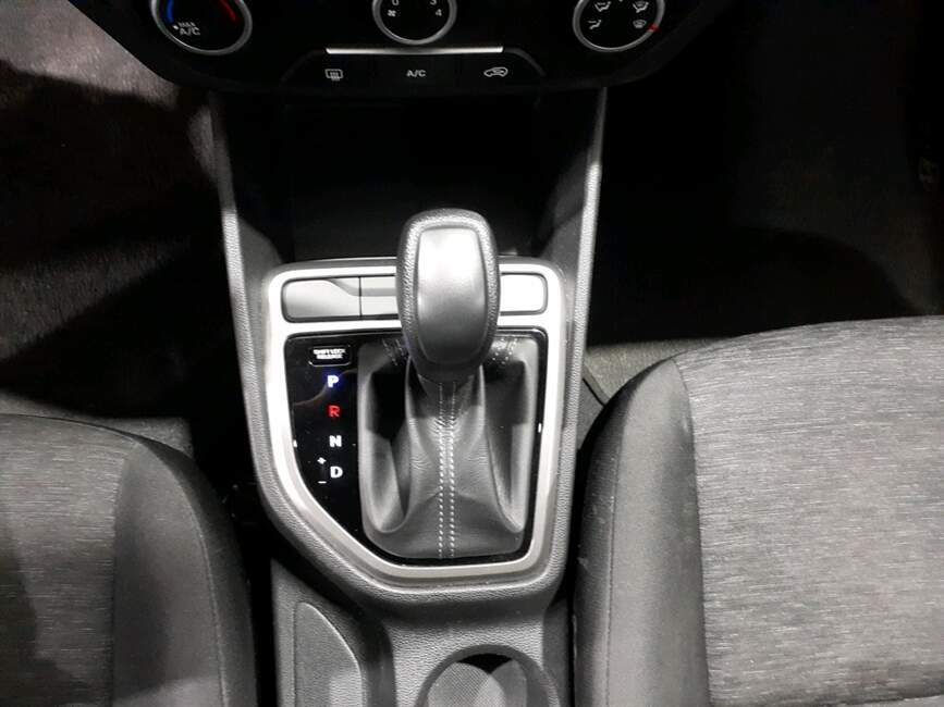 CRETA 1.6 16V FLEX ACTION AUTOMÁTICO