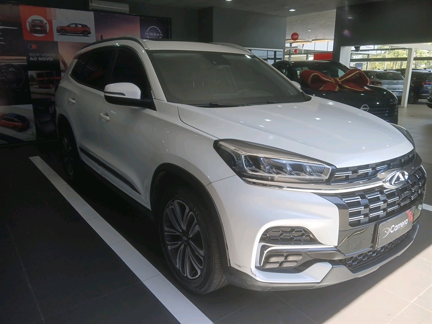 TIGGO 8 1.6 TGDI GASOLINA TXS DCT