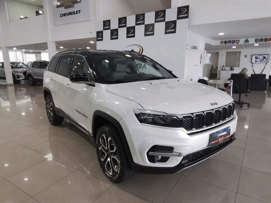 COMMANDER 2.0 TD380 TURBO DIESEL LIMITED AT9