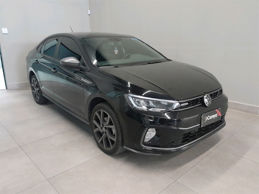 VIRTUS 1.4 250 TSI EXCLUSIVE AUTOMÁTICO