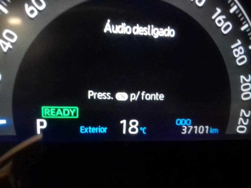 RAV4 2.5 VVT-IE HYBRID SX CONNECT AWD CVT
