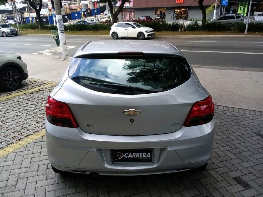 ONIX 1.0 MPFI JOY 8V FLEX 4P MANUAL