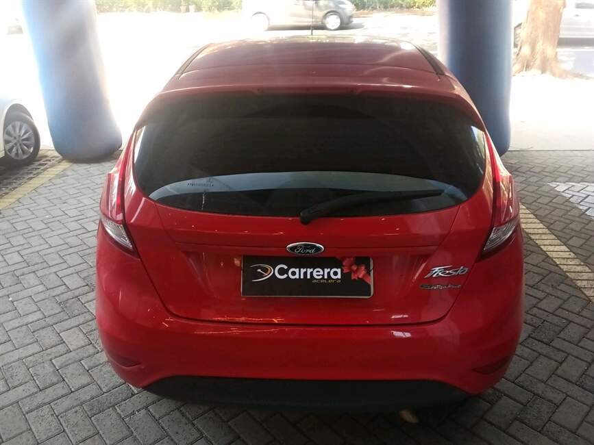 FIESTA 1.5 SE HATCH 16V FLEX 4P MANUAL
