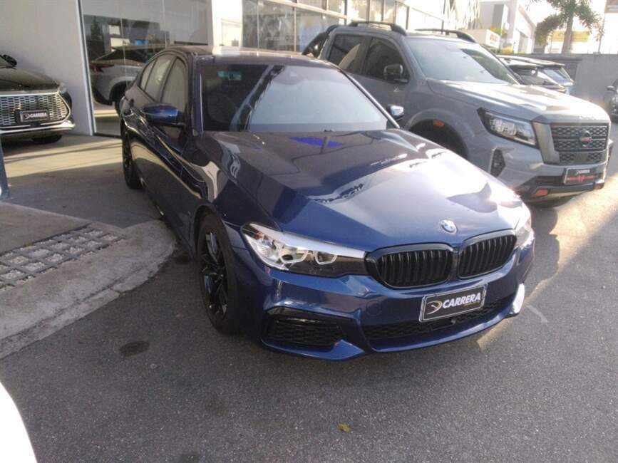 530E 2.0 16V TWINPOWER HÍBRIDO M SPORT AUTOMÁTICO
