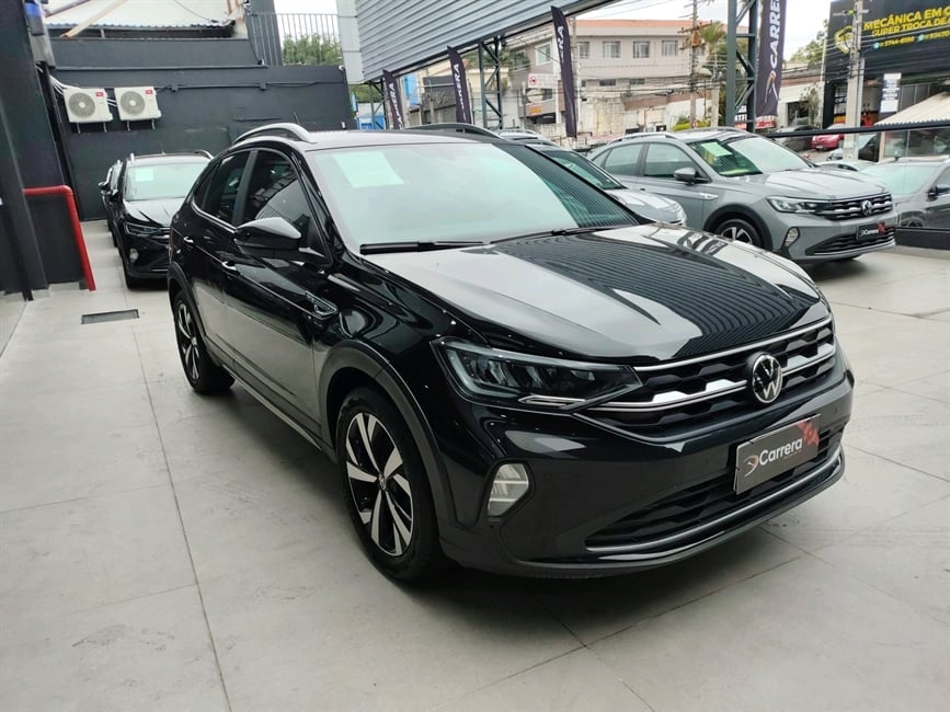 NIVUS 1.0 200 TSI TOTAL FLEX HIGHLINE AUTOMÁTICO