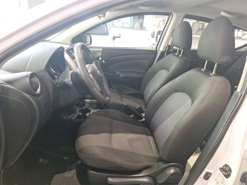 VERSA 1.6 16V FLEX S 4P MANUAL