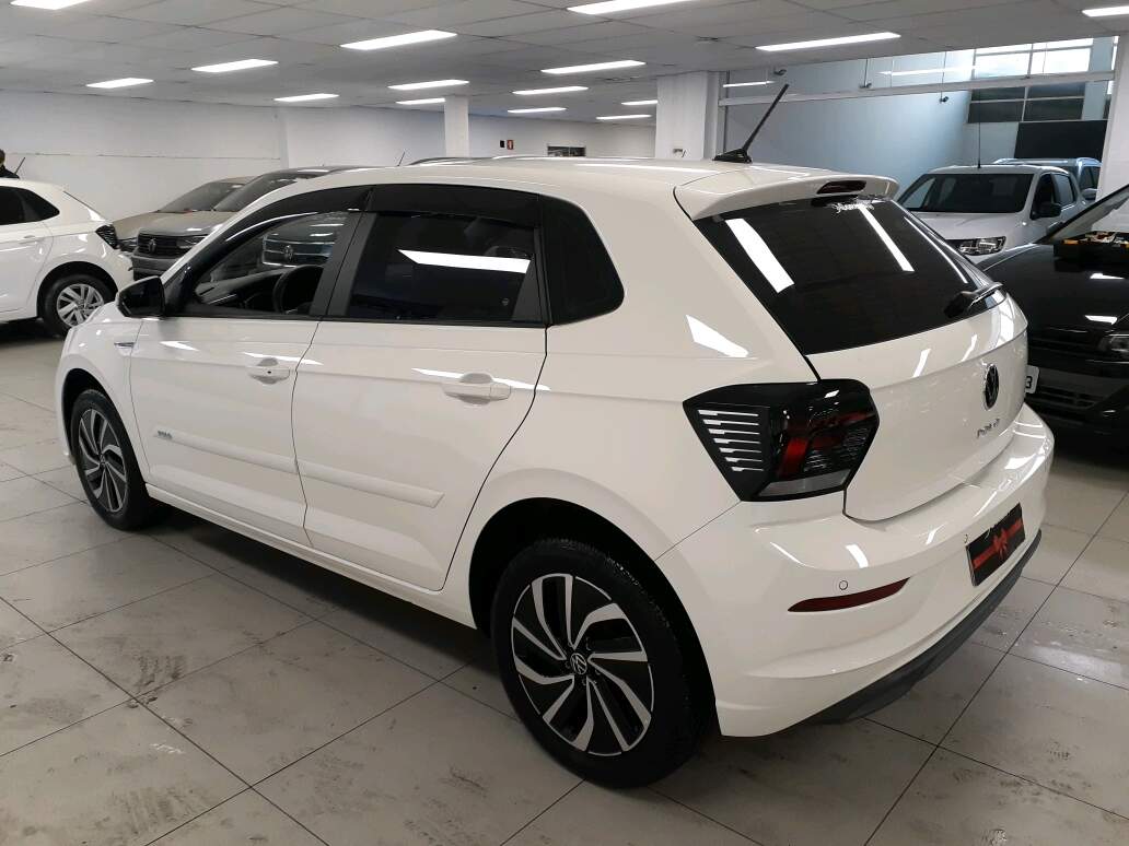 POLO 1.0  170 TSI HIGHLINE AUTOMÁTICO
