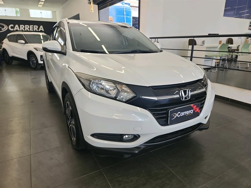 HR-V 1.8 16V FLEX EX 4P AUTOMATICO