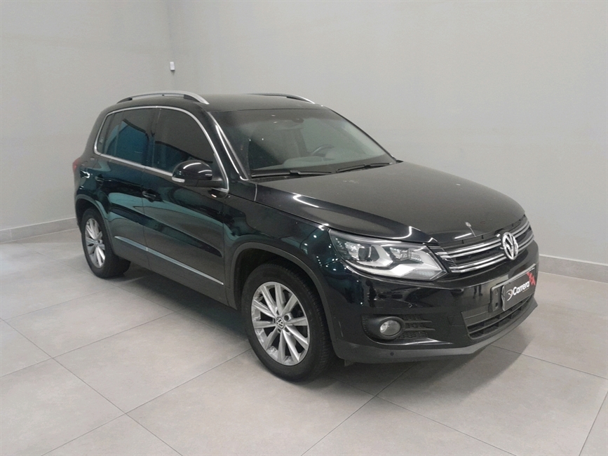 TIGUAN 2.0 TSI 16V TURBO GASOLINA 4P TIPTRONIC