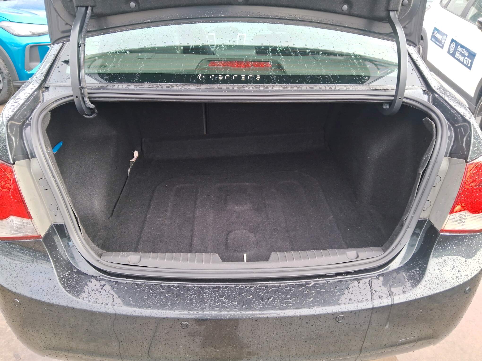 CRUZE 1.8 LT 16V FLEX 4P AUTOMATICO