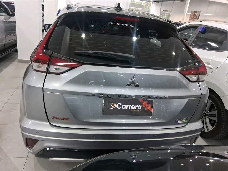 ECLIPSE CROSS 1.5 MIVEC TURBO GASOLINA HPE-S S-AWC