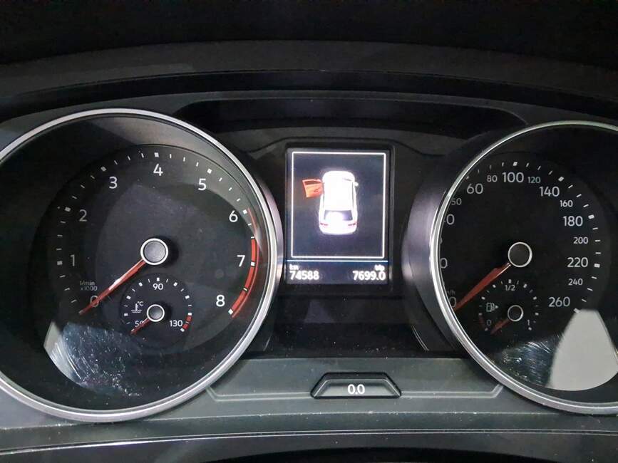 TIGUAN 1.4 250 TSI TOTAL FLEX ALLSPACE COMFORTLINE