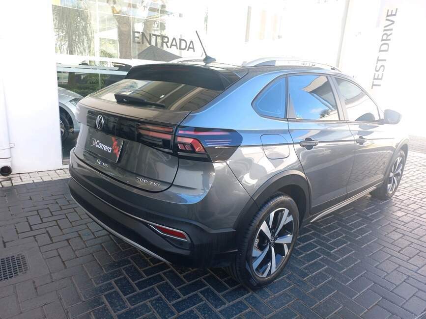 NIVUS 1.0 200 TSI TOTAL FLEX HIGHLINE AUTOMÁTICO