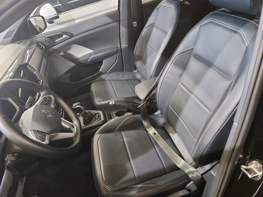 T-CROSS 1.4 250 TSI TOTAL FLEX HIGHLINE AUTOMÁTICO