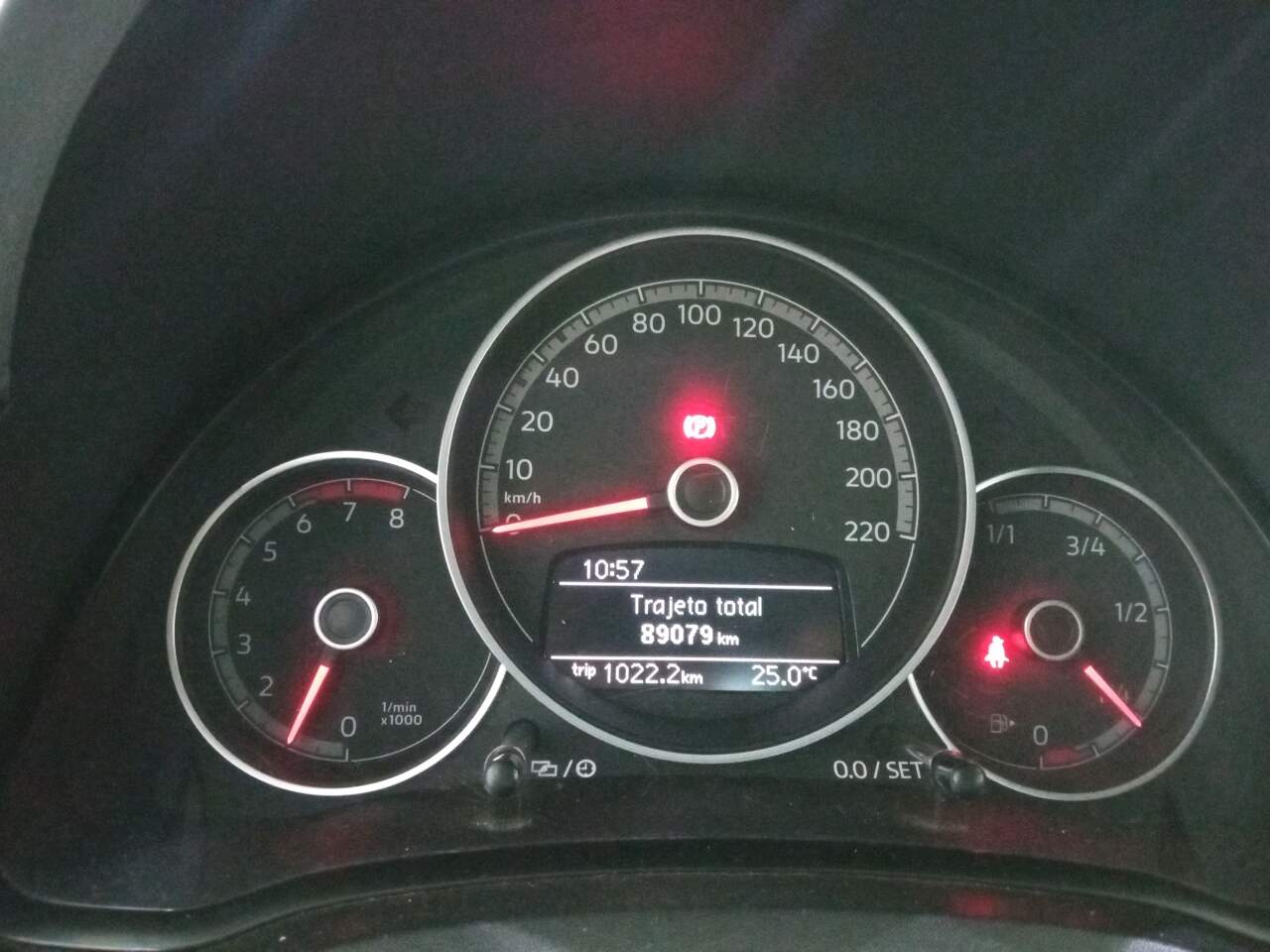 UP 1.0 TSI MOVE 12V FLEX 4P MANUAL