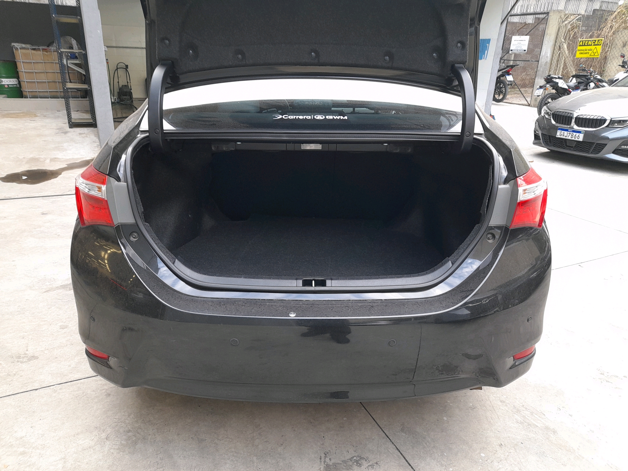 COROLLA 2.0 XEI 16V FLEX 4P AUTOMATICO