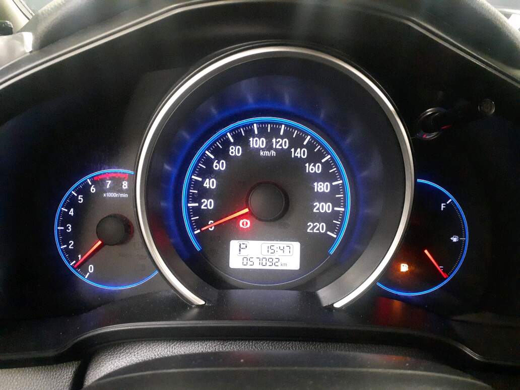 FIT 1.5 LX 16V FLEX 4P AUTOMATICO