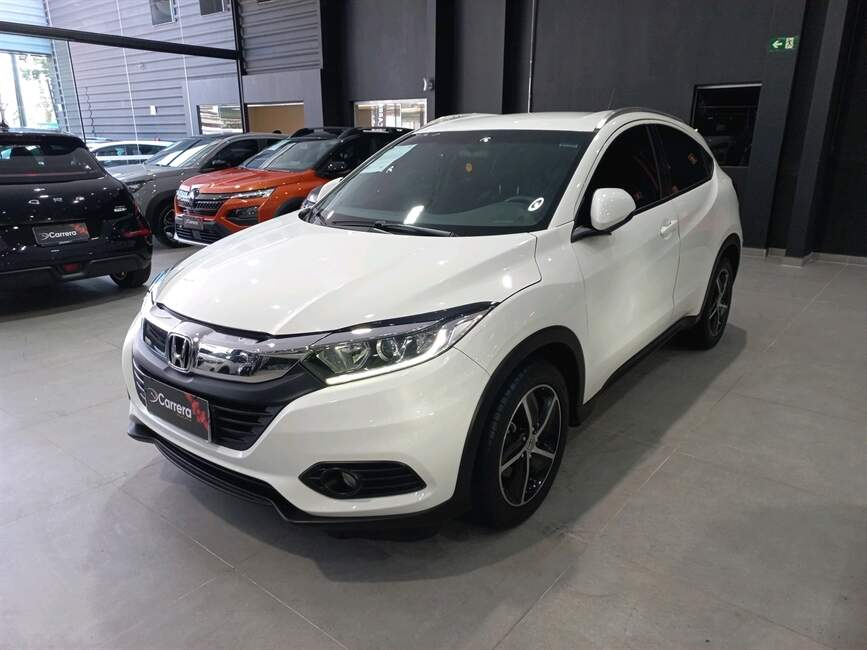 HR-V 1.8 16V FLEX EX 4P AUTOMATICO