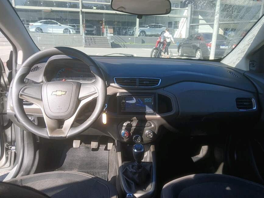 PRISMA 1.0 MPFI LT 8V FLEX 4P MANUAL