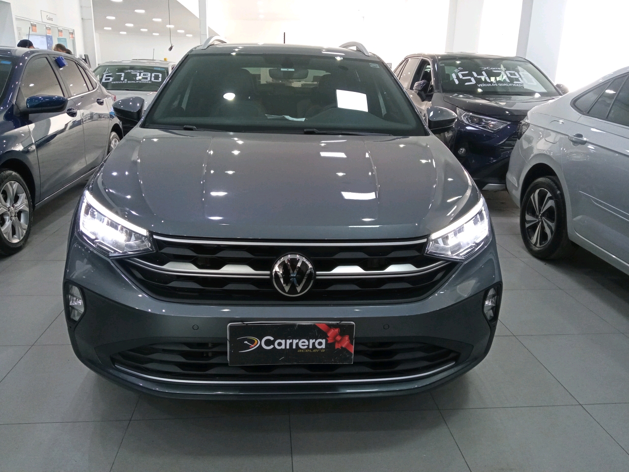 NIVUS 1.0 200 TSI TOTAL FLEX HIGHLINE AUTOMÁTICO