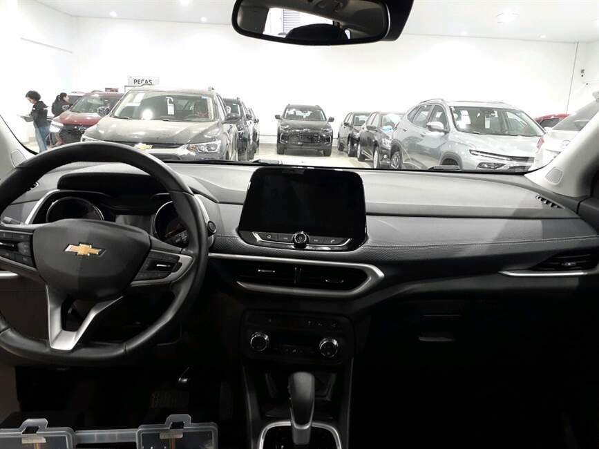 TRACKER 1.2 TURBO FLEX PREMIER AUTOMÁTICO