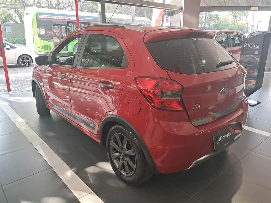 KA 1.0 TI-VCT FLEX SE TRAIL MANUAL