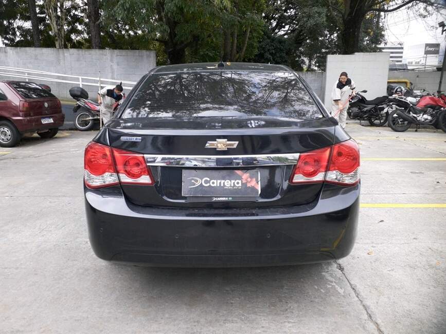 CRUZE 1.8 LTZ 16V FLEX 4P AUTOMATICO
