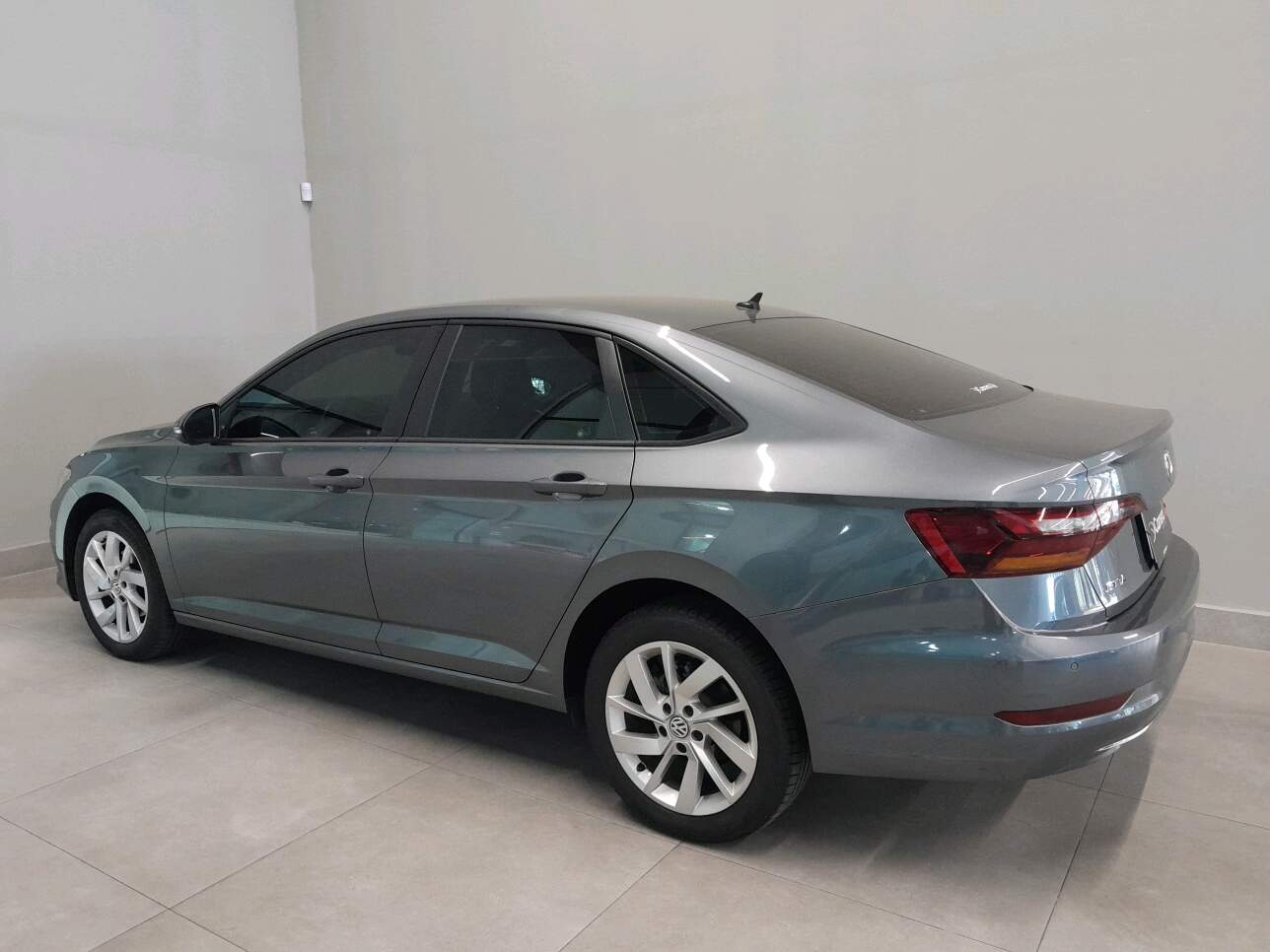 JETTA 1.4 16V TSI COMFORTLINE GASOLINA 4P TIPTRONI