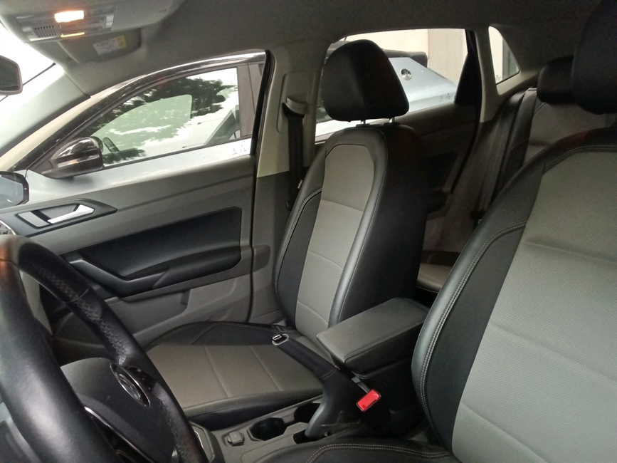 POLO 1.0 200 TSI COMFORTLINE AUTOMATICO