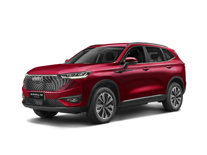 HAVAL H6 PHEV19