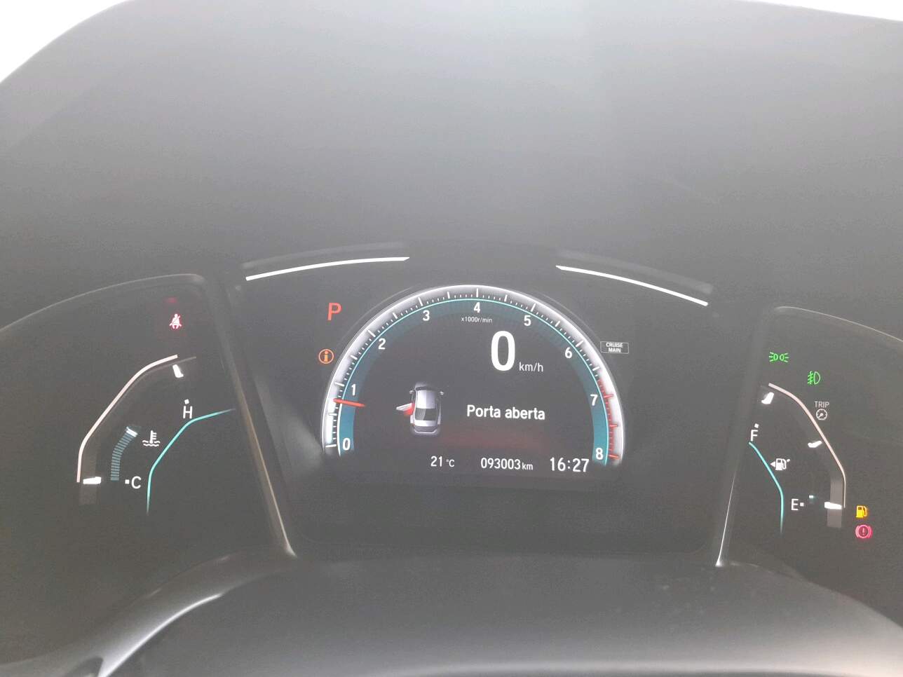 CIVIC 2.0 16V FLEXONE EXL 4P CVT