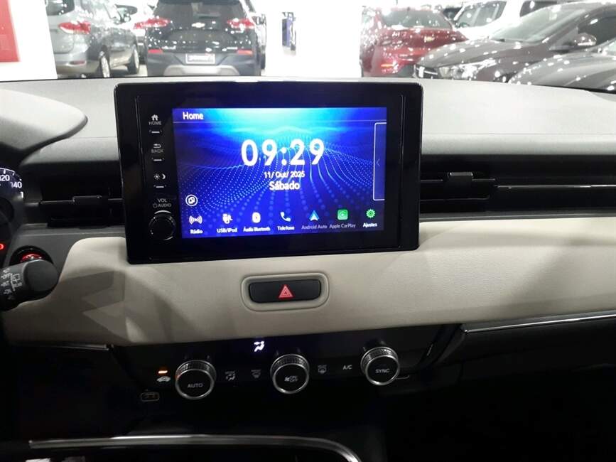 HR-V 1.5 DI I-VTEC TURBO FLEX ADVANCE CVT
