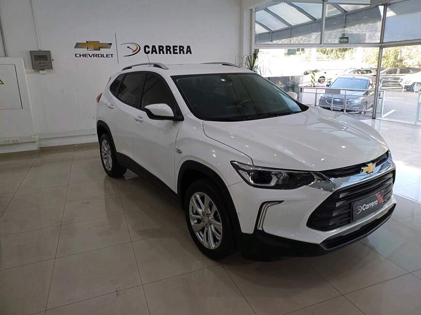 TRACKER 1.2 TURBO FLEX LTZ AUTOMATICO