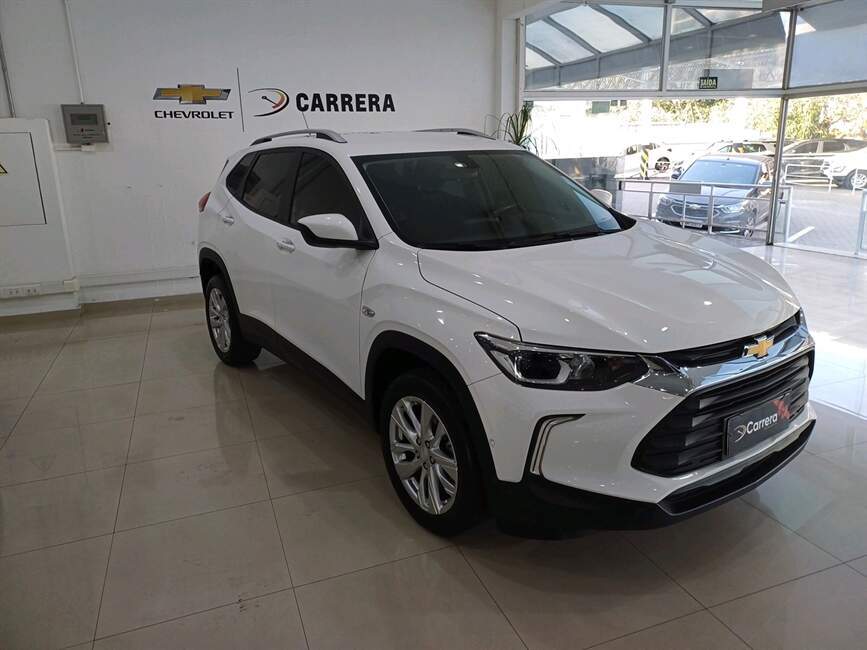 TRACKER 1.2 TURBO FLEX LTZ AUTOMATICO