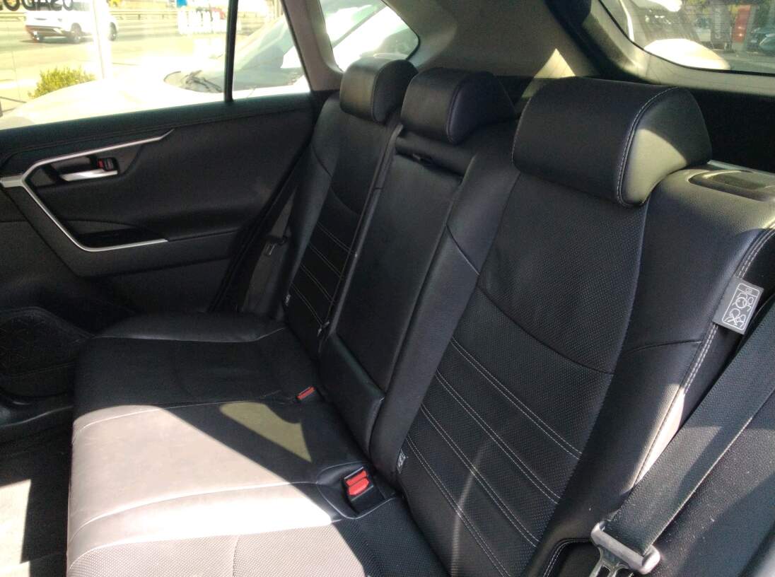 RAV4 2.5 VVT-IE HYBRID S AWD CVT