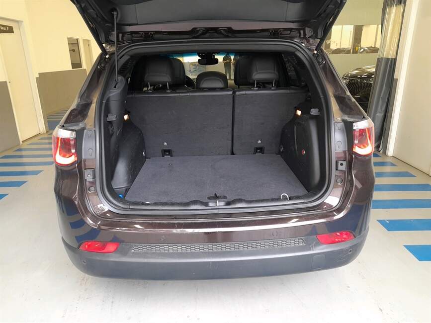 COMPASS 2.0 16V DIESEL S 4X4 AUTOMATICO