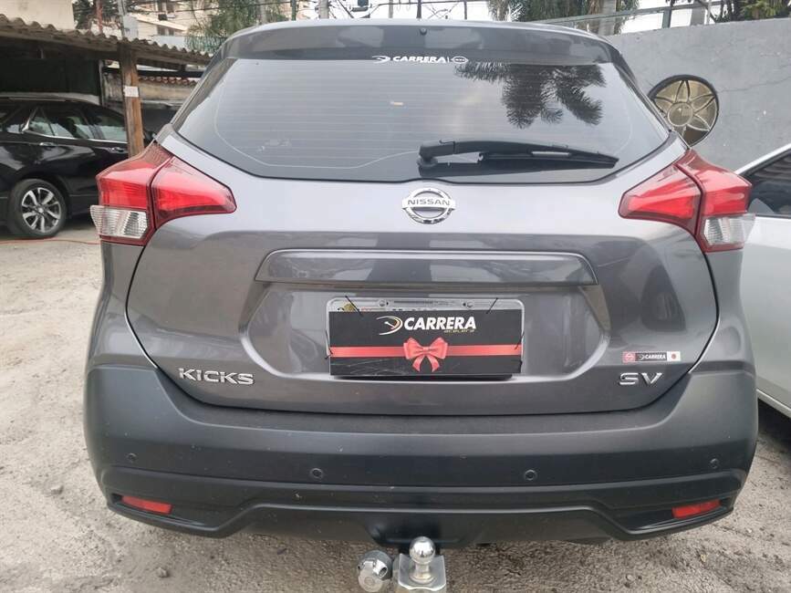 KICKS 1.6 16V FLEXSTART S DIRECT 4P XTRONIC