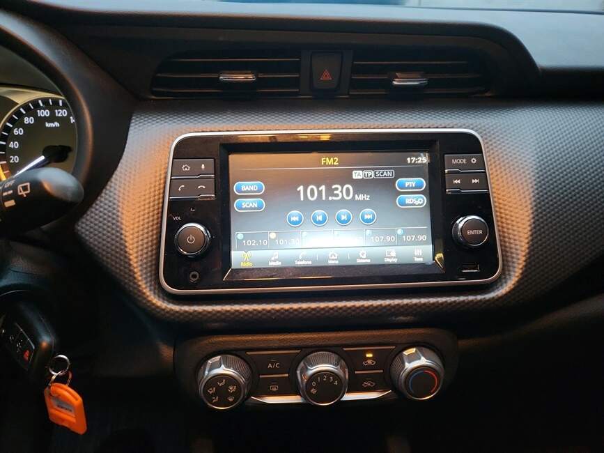 KICKS 1.6 16V FLEXSTART ACTIVE XTRONIC