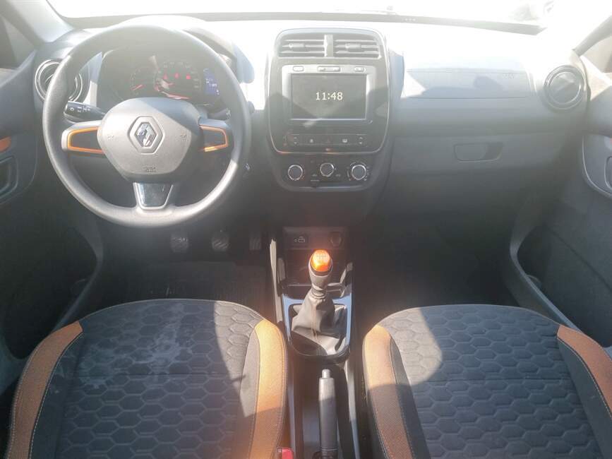 KWID 1.0 12V SCE FLEX OUTSIDER MANUAL