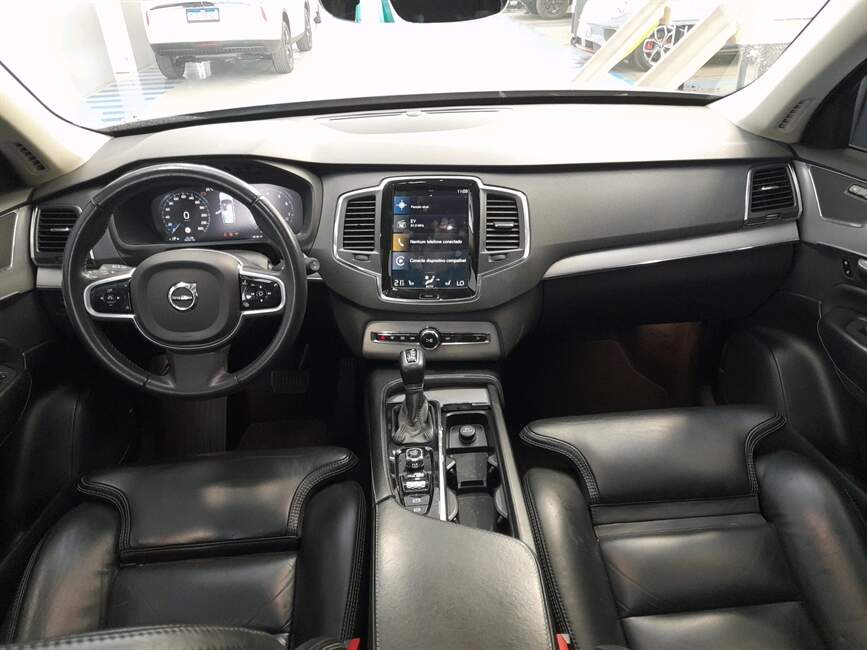 XC90 2.0 T6 GASOLINA MOMENTUM AWD GEARTRONIC