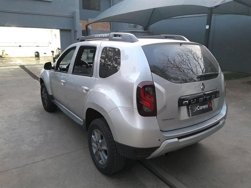 DUSTER 1.6 16V SCE FLEX DYNAMIQUE X-TRONIC