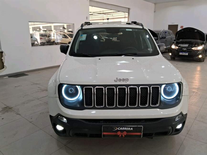 RENEGADE 1.8 16V FLEX 4P AUTOMATICO