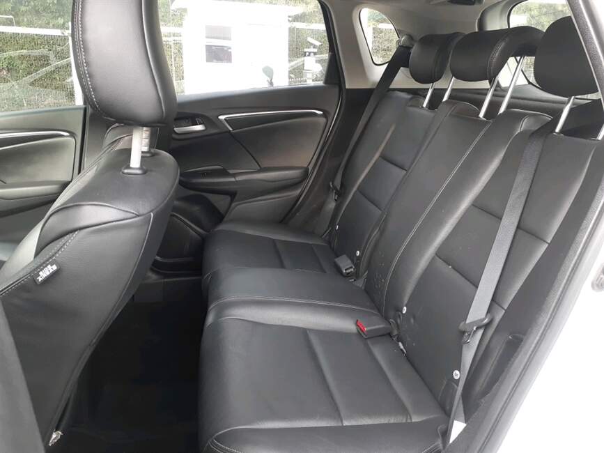 FIT 1.5 EXL 16V FLEX 4P AUTOMATICO