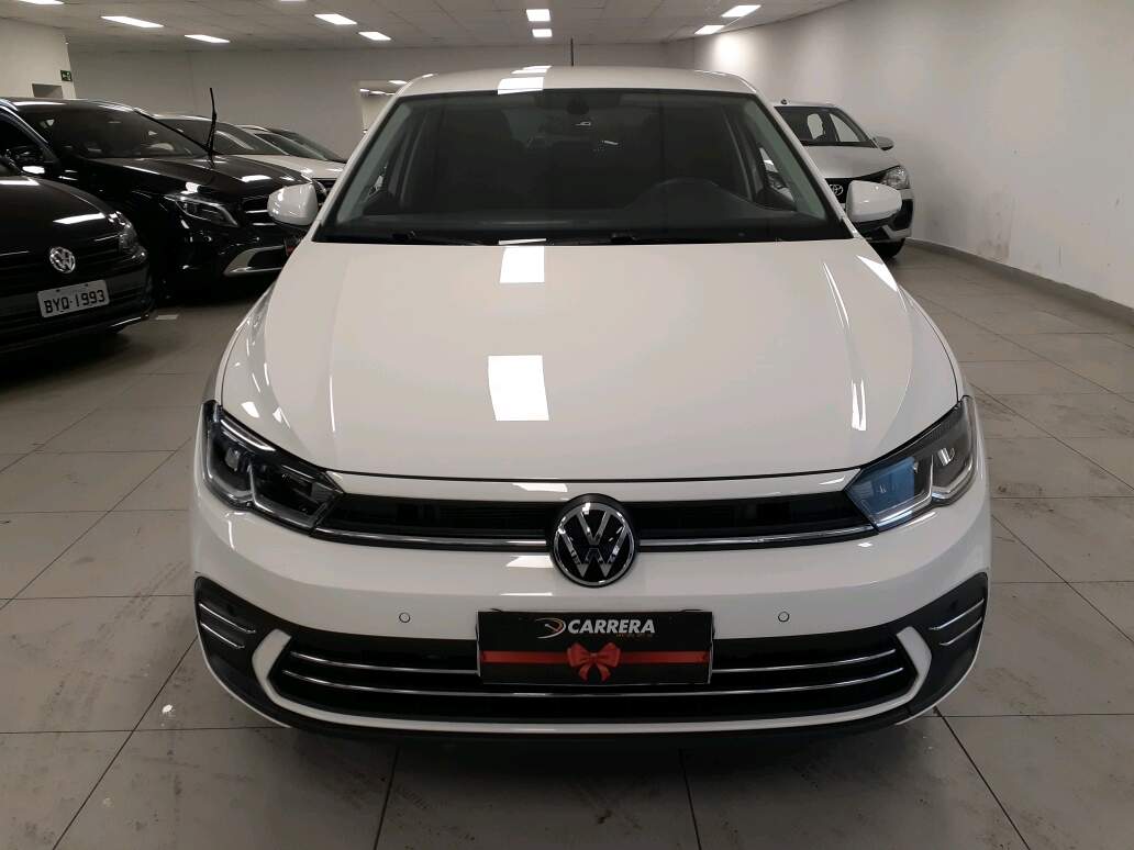 POLO 1.0  170 TSI HIGHLINE AUTOMÁTICO